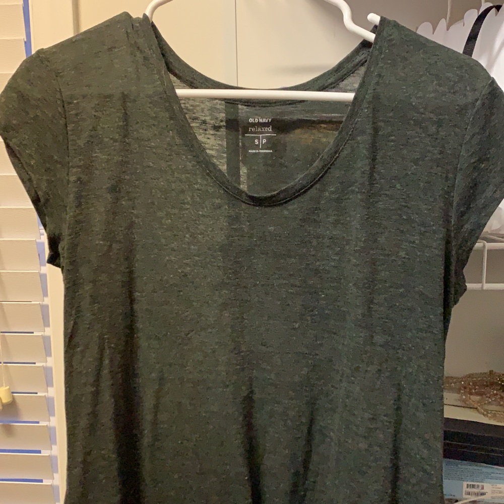 Cotton tee